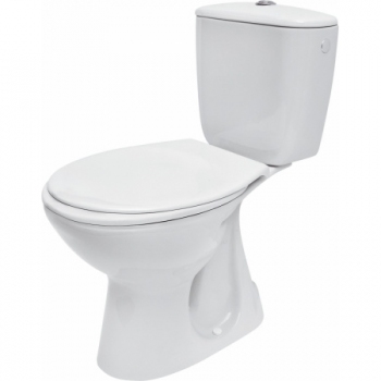 Kompakt WC PRESIDENT DU 3/6L pionowy K08-039 Cersanit